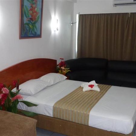 Nadi Downtown Hotel Экстерьер фото