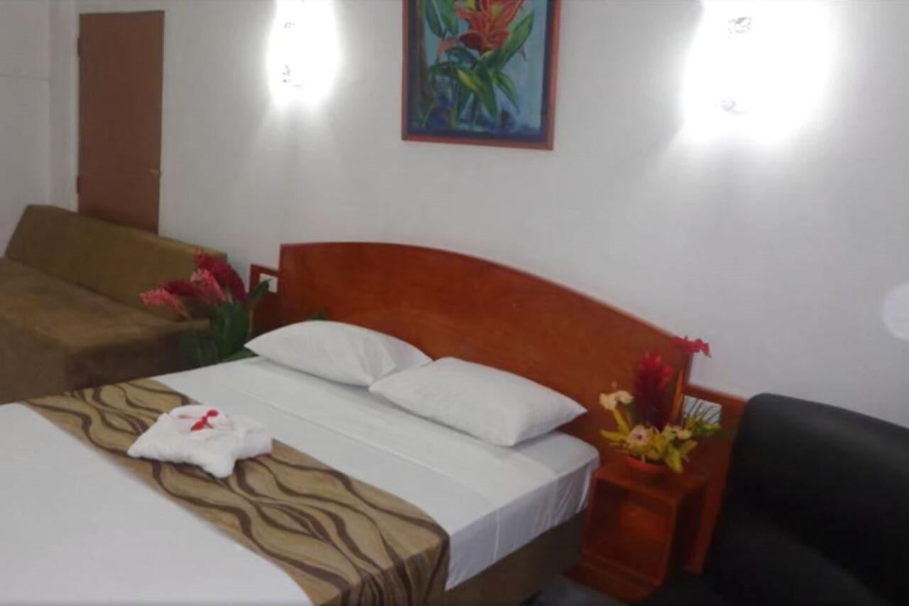 Nadi Downtown Hotel Экстерьер фото