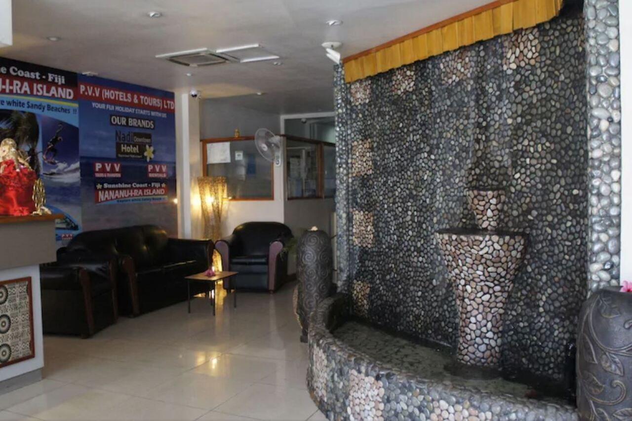 Nadi Downtown Hotel Экстерьер фото