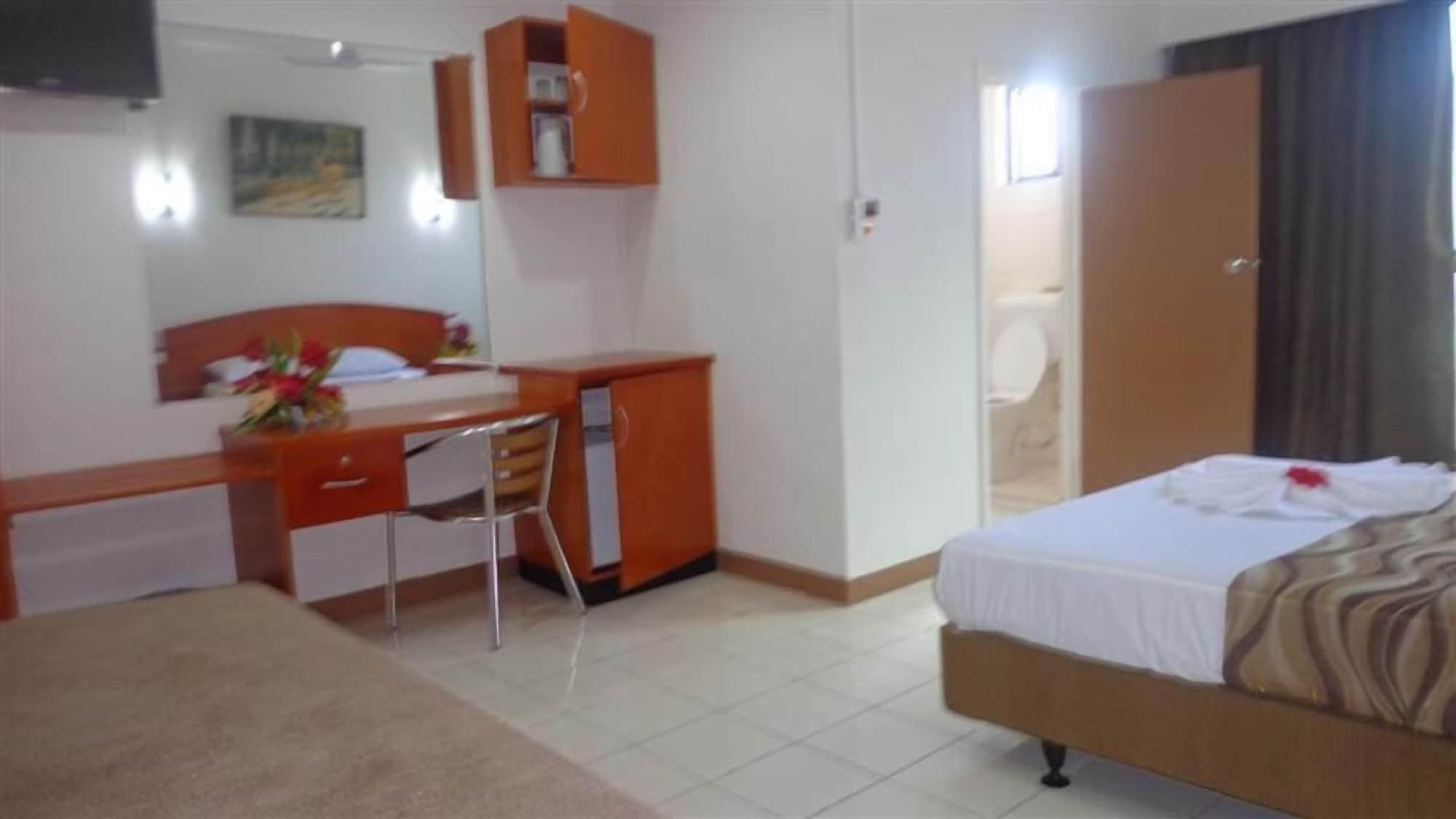 Nadi Downtown Hotel Экстерьер фото