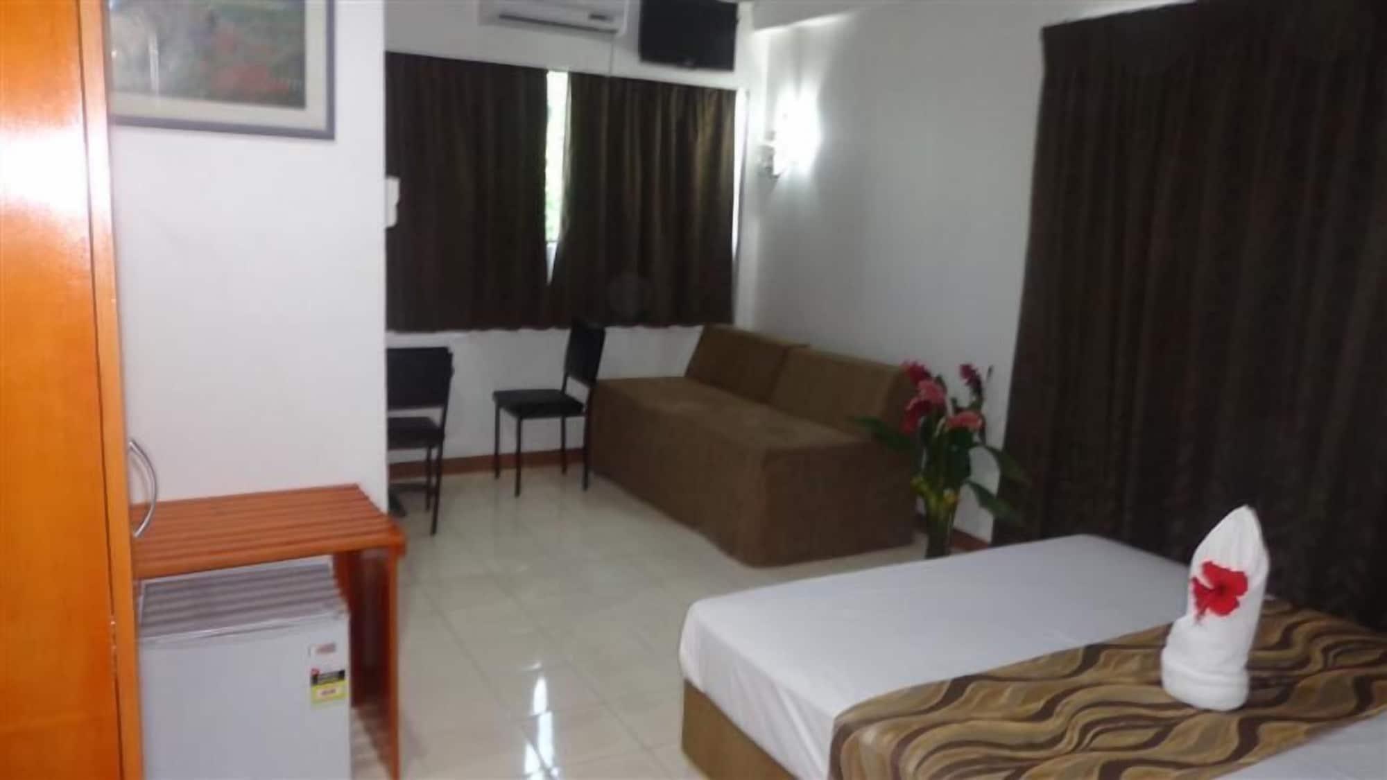 Nadi Downtown Hotel Экстерьер фото