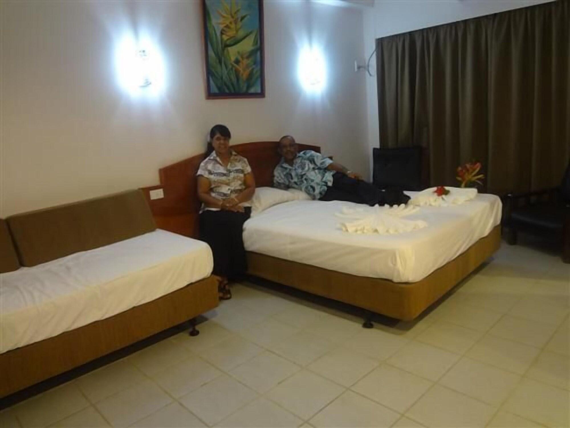 Nadi Downtown Hotel Экстерьер фото