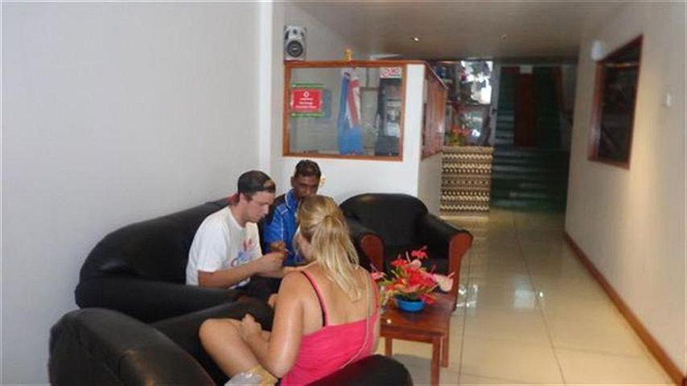 Nadi Downtown Hotel Экстерьер фото