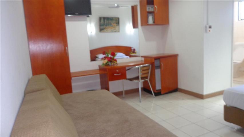 Nadi Downtown Hotel Экстерьер фото