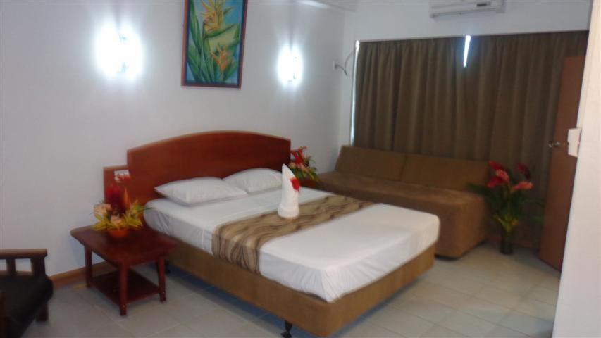 Nadi Downtown Hotel Экстерьер фото