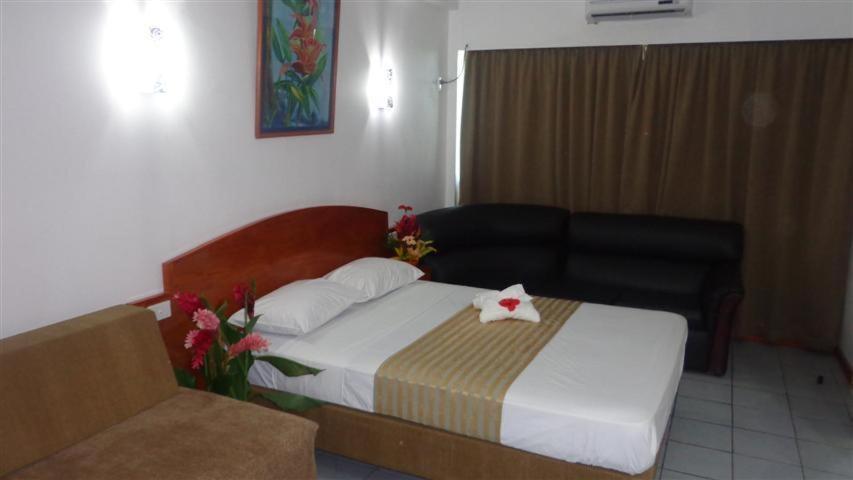 Nadi Downtown Hotel Экстерьер фото