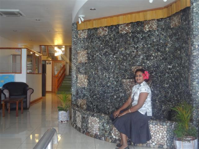 Nadi Downtown Hotel Экстерьер фото