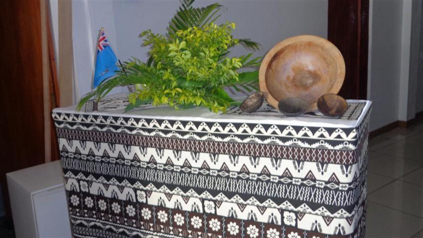 Nadi Downtown Hotel Экстерьер фото