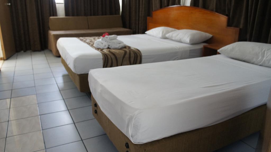 Nadi Downtown Hotel Экстерьер фото