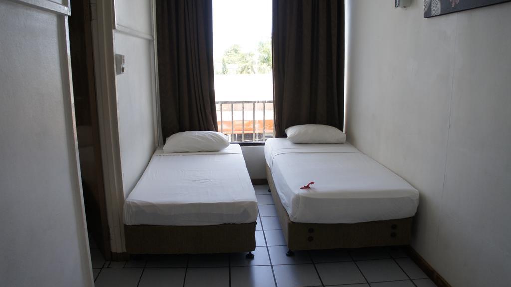 Nadi Downtown Hotel Экстерьер фото