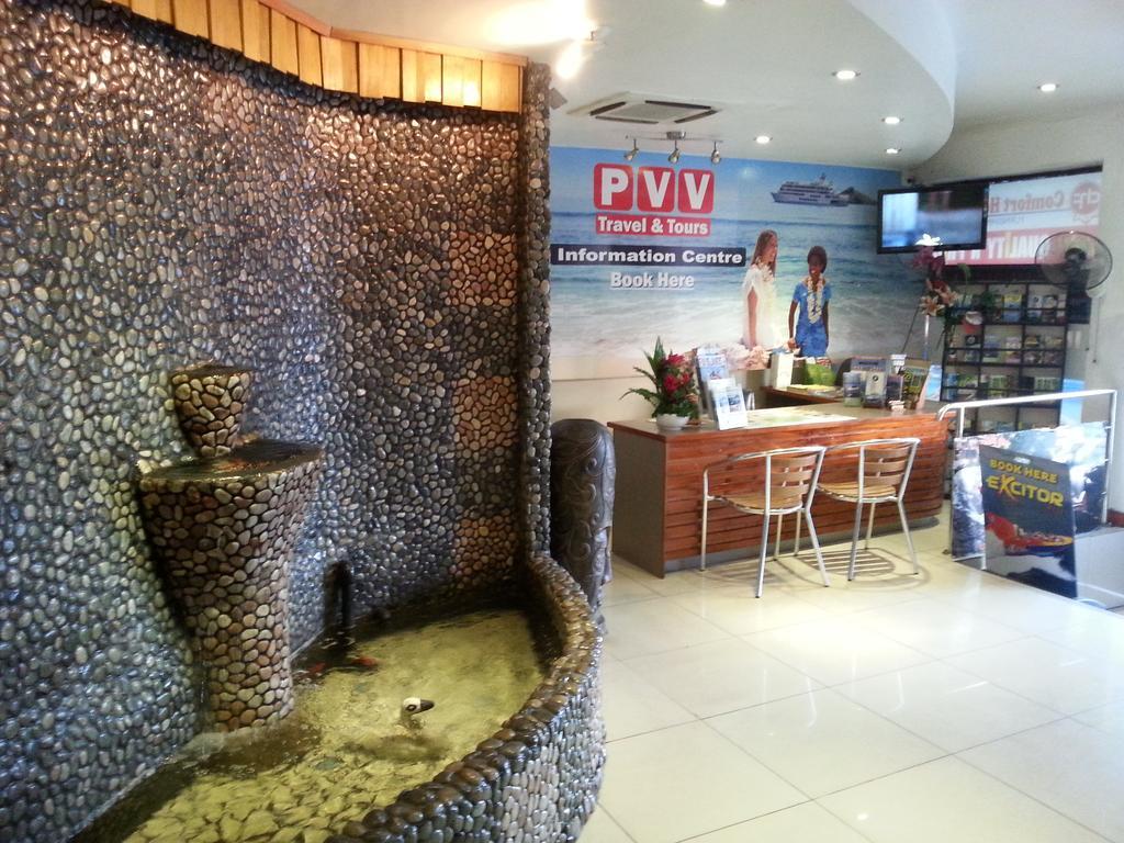 Nadi Downtown Hotel Экстерьер фото