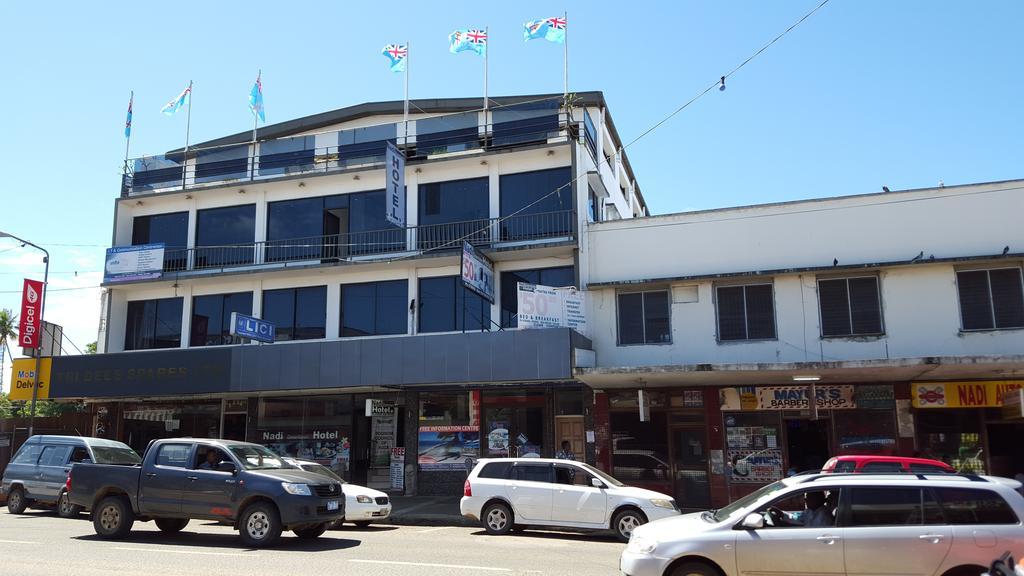 Nadi Downtown Hotel Экстерьер фото
