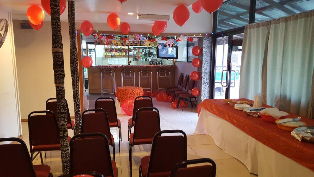 Nadi Downtown Hotel Экстерьер фото