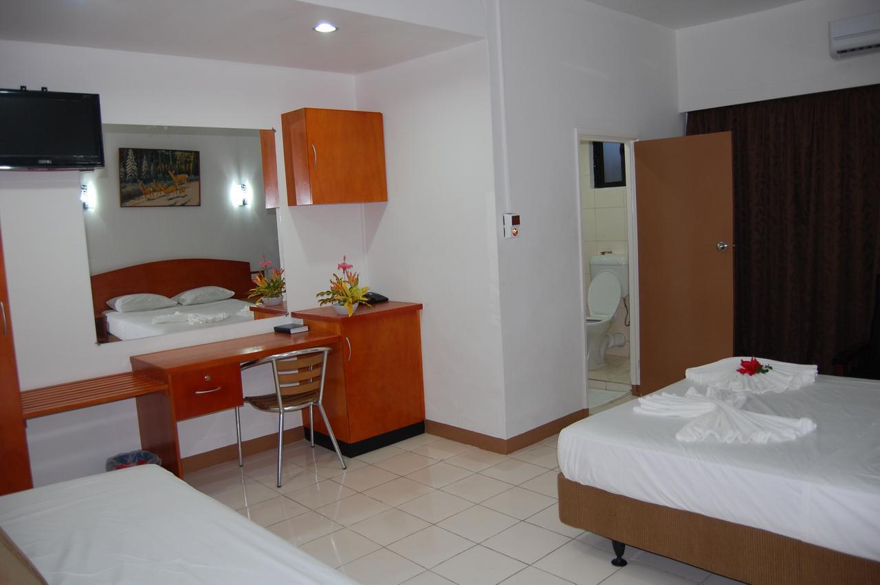 Nadi Downtown Hotel Экстерьер фото