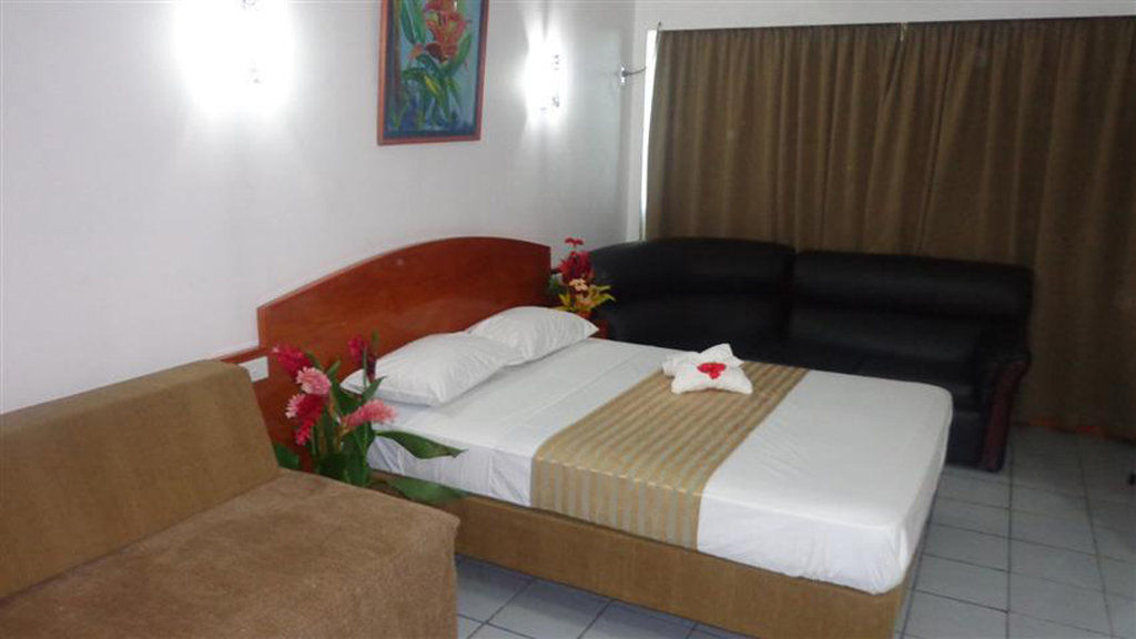 Nadi Downtown Hotel Экстерьер фото