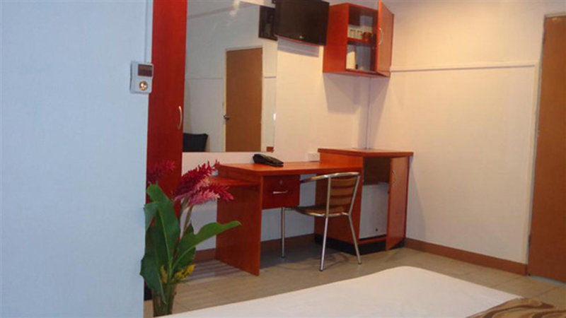 Nadi Downtown Hotel Экстерьер фото