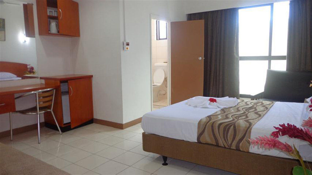 Nadi Downtown Hotel Экстерьер фото