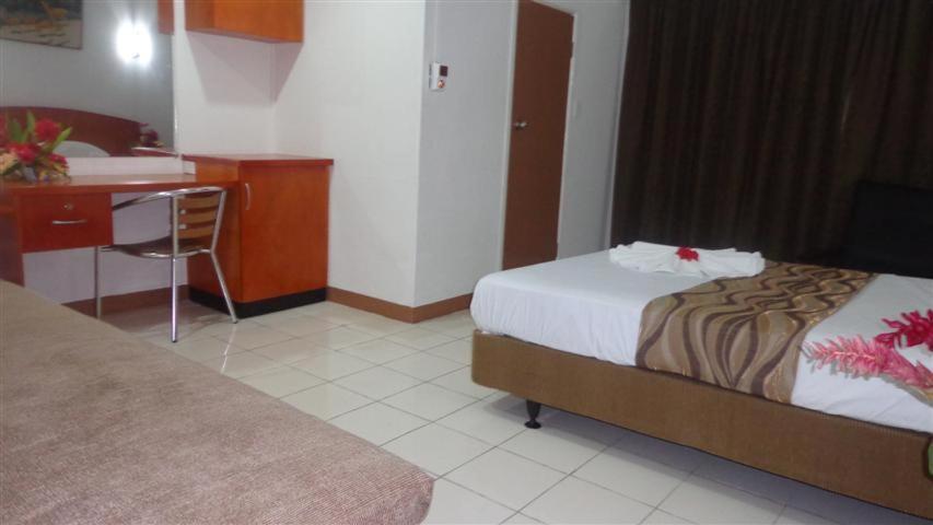Nadi Downtown Hotel Номер фото