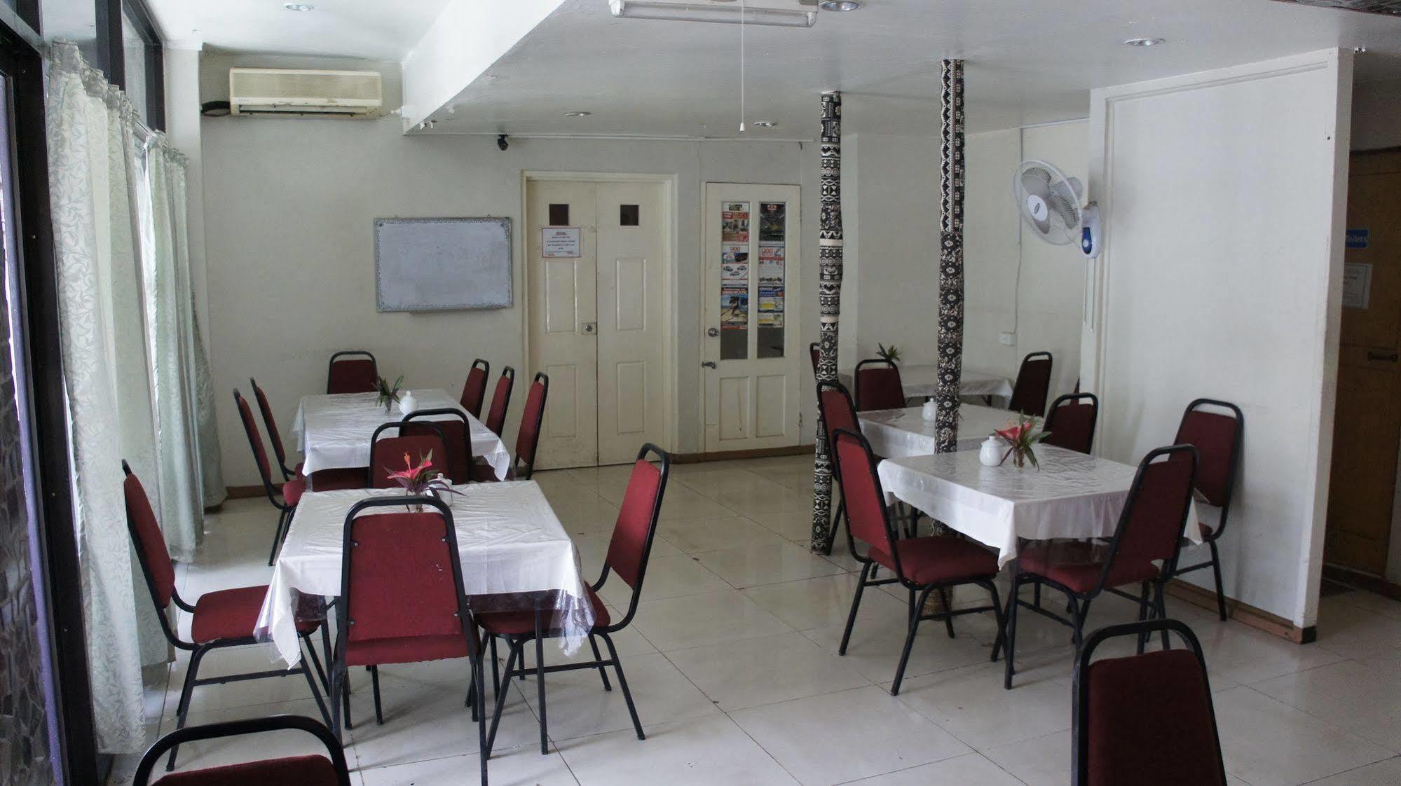 Nadi Downtown Hotel Экстерьер фото